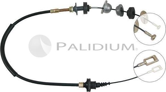 Ashuki PAL3-1752 - Cavo comando, Comando frizione autozon.pro