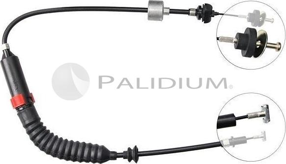 Ashuki PAL3-1764 - Cavo comando, Comando frizione autozon.pro