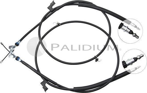 Ashuki PAL3-1701 - Cavo comando, Freno stazionamento autozon.pro