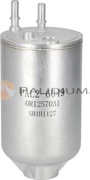 Ashuki PAL2-6049 - Filtro carburante autozon.pro