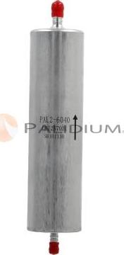 Ashuki PAL2-6040 - Filtro carburante autozon.pro