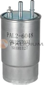 Ashuki PAL2-6048 - Filtro carburante autozon.pro