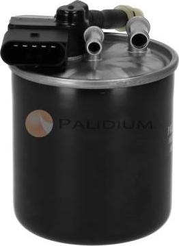 Ashuki PAL2-6043 - Filtro carburante autozon.pro