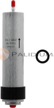 Ashuki PAL2-6047 - Filtro carburante autozon.pro