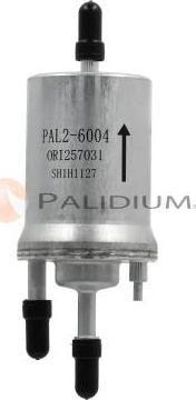 Ashuki PAL2-6004 - Filtro carburante autozon.pro