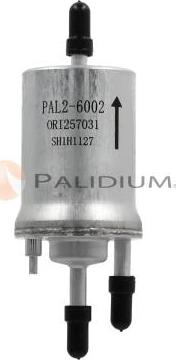 Ashuki PAL2-6002 - Filtro carburante autozon.pro