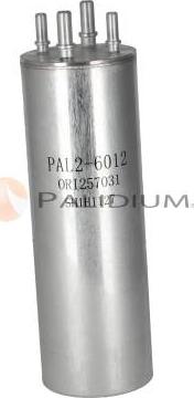 Ashuki PAL2-6012 - Filtro carburante autozon.pro