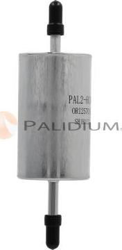 Ashuki PAL2-6034 - Filtro carburante autozon.pro