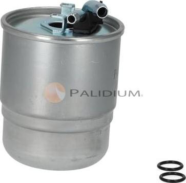 Ashuki PAL2-6031 - Filtro carburante autozon.pro