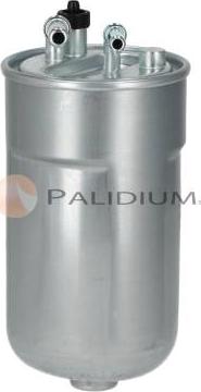 Ashuki PAL2-6038 - Filtro carburante autozon.pro