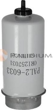 Ashuki PAL2-6033 - Filtro carburante autozon.pro