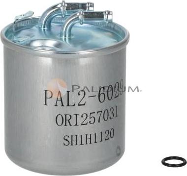 Ashuki PAL2-6029 - Filtro carburante autozon.pro