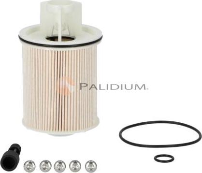 Ashuki PAL2-6020 - Filtro carburante autozon.pro