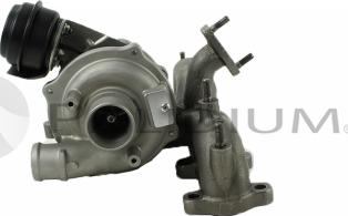 Ashuki PAL20-0095 - Turbocompressore, Sovralimentazione autozon.pro