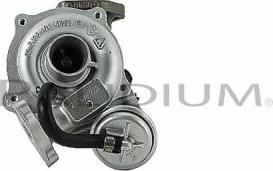 Ashuki PAL20-0049 - Turbocompressore, Sovralimentazione autozon.pro