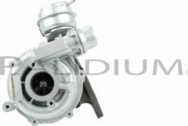 Ashuki PAL20-0045 - Turbocompressore, Sovralimentazione autozon.pro