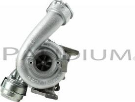 Ashuki PAL20-0041 - Turbocompressore, Sovralimentazione autozon.pro