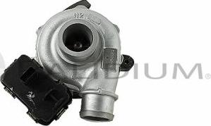 Ashuki PAL20-0043 - Turbocompressore, Sovralimentazione autozon.pro