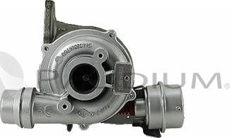 Ashuki PAL20-0047 - Turbocompressore, Sovralimentazione autozon.pro