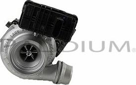 Ashuki PAL20-0059 - Turbocompressore, Sovralimentazione autozon.pro