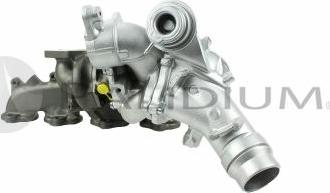 Ashuki PAL20-0055 - Turbocompressore, Sovralimentazione autozon.pro