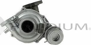 Ashuki PAL20-0053 - Turbocompressore, Sovralimentazione autozon.pro