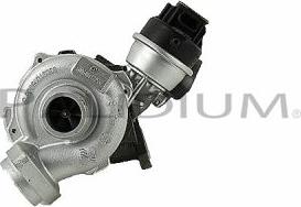 Ashuki PAL20-0069 - Turbocompressore, Sovralimentazione autozon.pro