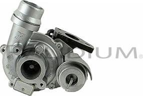 Ashuki PAL20-0065 - Turbocompressore, Sovralimentazione autozon.pro