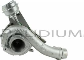 Ashuki PAL20-0068 - Turbocompressore, Sovralimentazione autozon.pro