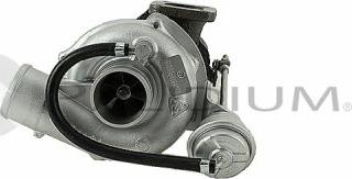 Ashuki PAL20-0067 - Turbocompressore, Sovralimentazione autozon.pro