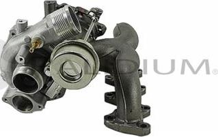 Ashuki PAL20-0009 - Turbocompressore, Sovralimentazione autozon.pro