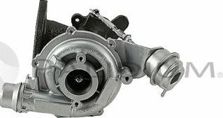 Ashuki PAL20-0004 - Turbocompressore, Sovralimentazione autozon.pro