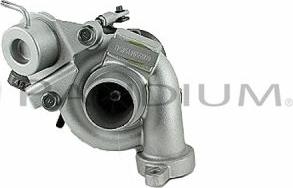 Ashuki PAL20-0005 - Turbocompressore, Sovralimentazione autozon.pro