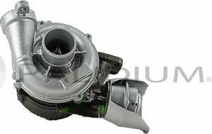 Ashuki PAL20-0002 - Turbocompressore, Sovralimentazione autozon.pro