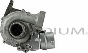 Ashuki PAL20-0011 - Turbocompressore, Sovralimentazione autozon.pro