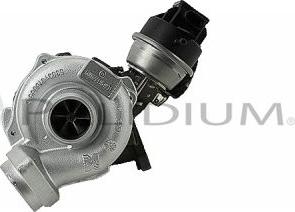 Ashuki PAL20-0084 - Turbocompressore, Sovralimentazione autozon.pro