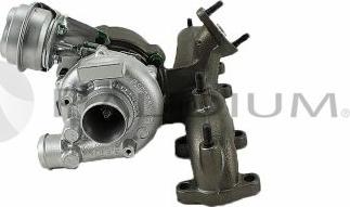 Ashuki PAL20-0081 - Turbocompressore, Sovralimentazione autozon.pro