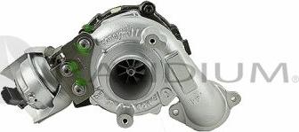 Ashuki PAL20-0038 - Turbocompressore, Sovralimentazione autozon.pro