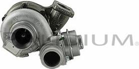 Ashuki PAL20-0037 - Turbocompressore, Sovralimentazione autozon.pro