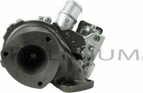 Ashuki PAL20-0029 - Turbocompressore, Sovralimentazione autozon.pro