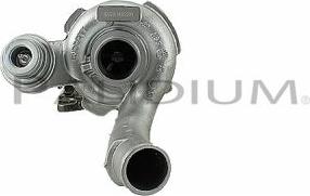 Ashuki PAL20-0027 - Turbocompressore, Sovralimentazione autozon.pro