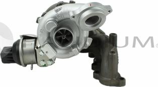 Ashuki PAL20-0079 - Turbocompressore, Sovralimentazione autozon.pro