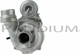 Ashuki PAL20-0075 - Turbocompressore, Sovralimentazione autozon.pro