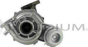 Ashuki PAL20-0076 - Turbocompressore, Sovralimentazione autozon.pro