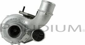 Ashuki PAL20-0071 - Turbocompressore, Sovralimentazione autozon.pro