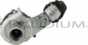 Ashuki PAL20-0078 - Turbocompressore, Sovralimentazione autozon.pro