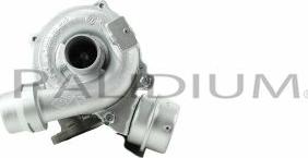 Ashuki PAL20-0073 - Turbocompressore, Sovralimentazione autozon.pro