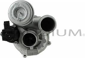 Ashuki PAL20-0077 - Turbocompressore, Sovralimentazione autozon.pro