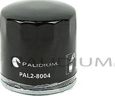 Ashuki PAL2-8004 - Filtro olio autozon.pro