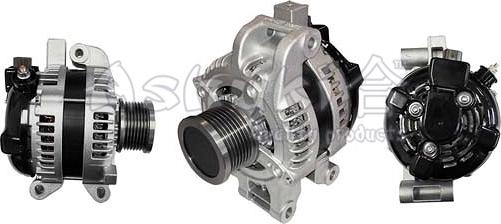 Ashuki T400-26 - Alternatore autozon.pro